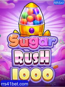 Descubra o Fascinante Jogo SugarRush1000: Uma Viagem Doce e Acelerada